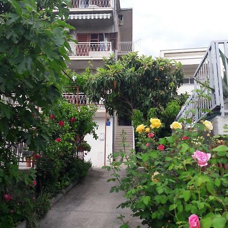 Apartman Adriatic Pavlinovic - Makarska Kültér fotó