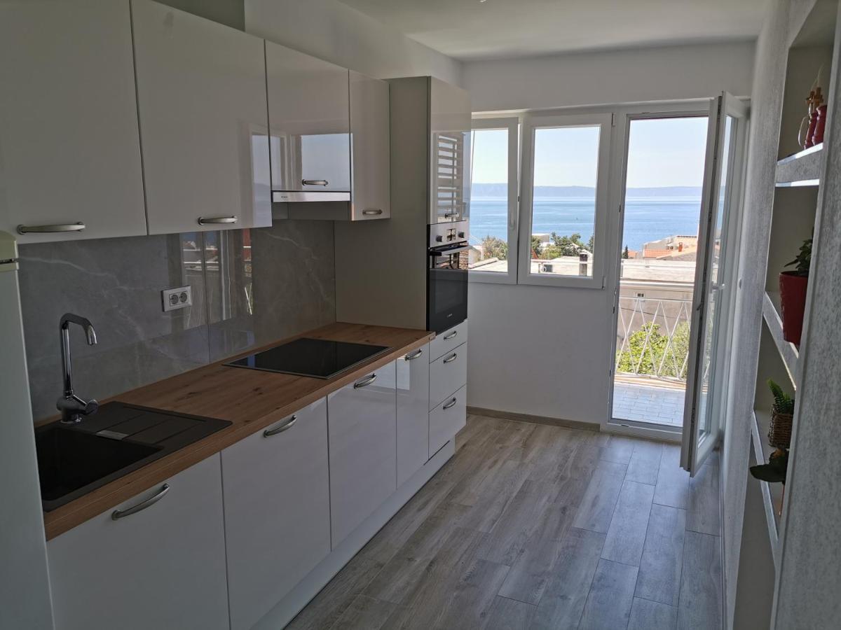 Apartman Adriatic Pavlinovic - Makarska Kültér fotó