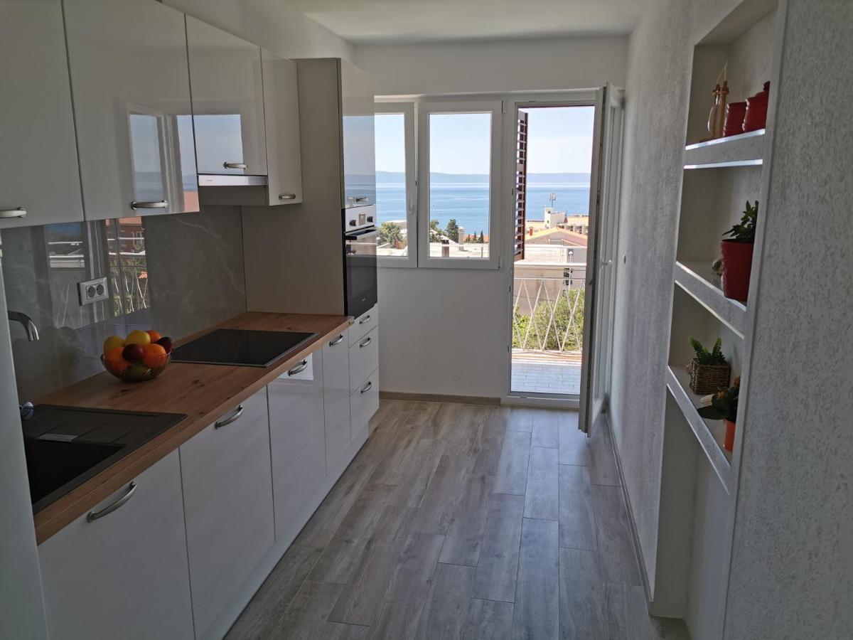 Apartman Adriatic Pavlinovic - Makarska Kültér fotó