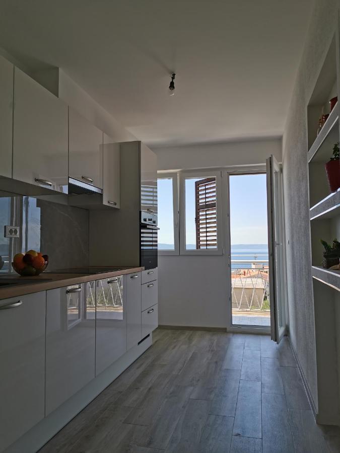 Apartman Adriatic Pavlinovic - Makarska Kültér fotó