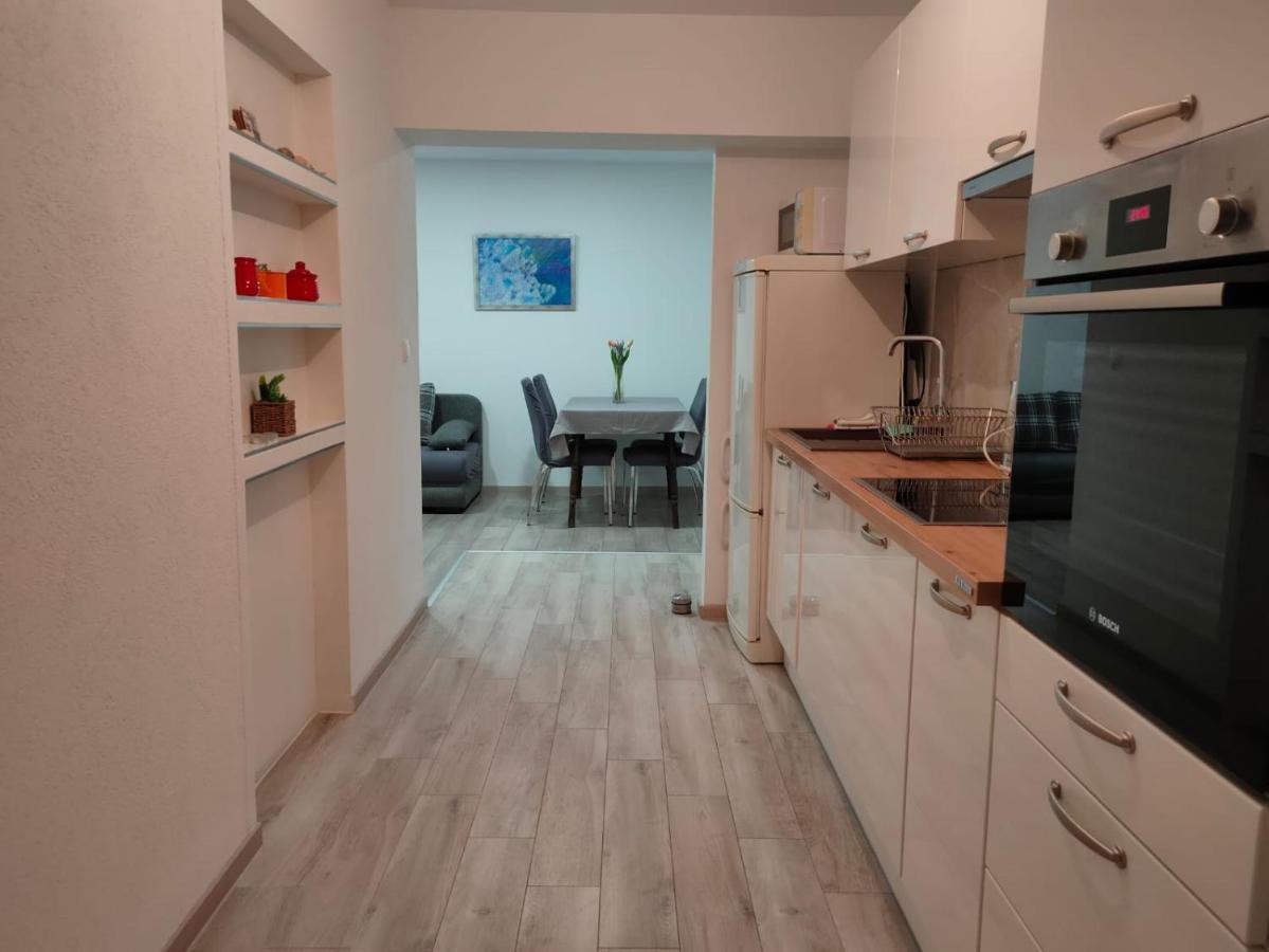 Apartman Adriatic Pavlinovic - Makarska Kültér fotó