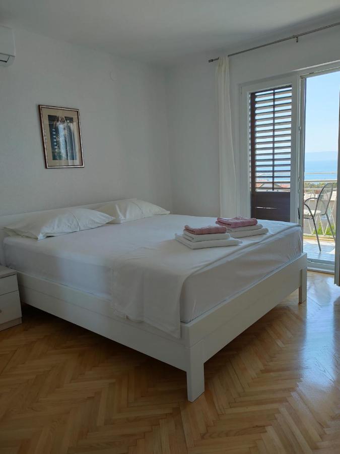 Apartman Adriatic Pavlinovic - Makarska Kültér fotó