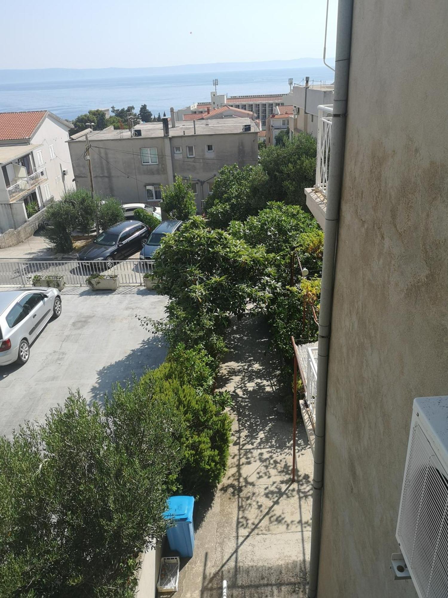 Apartman Adriatic Pavlinovic - Makarska Kültér fotó
