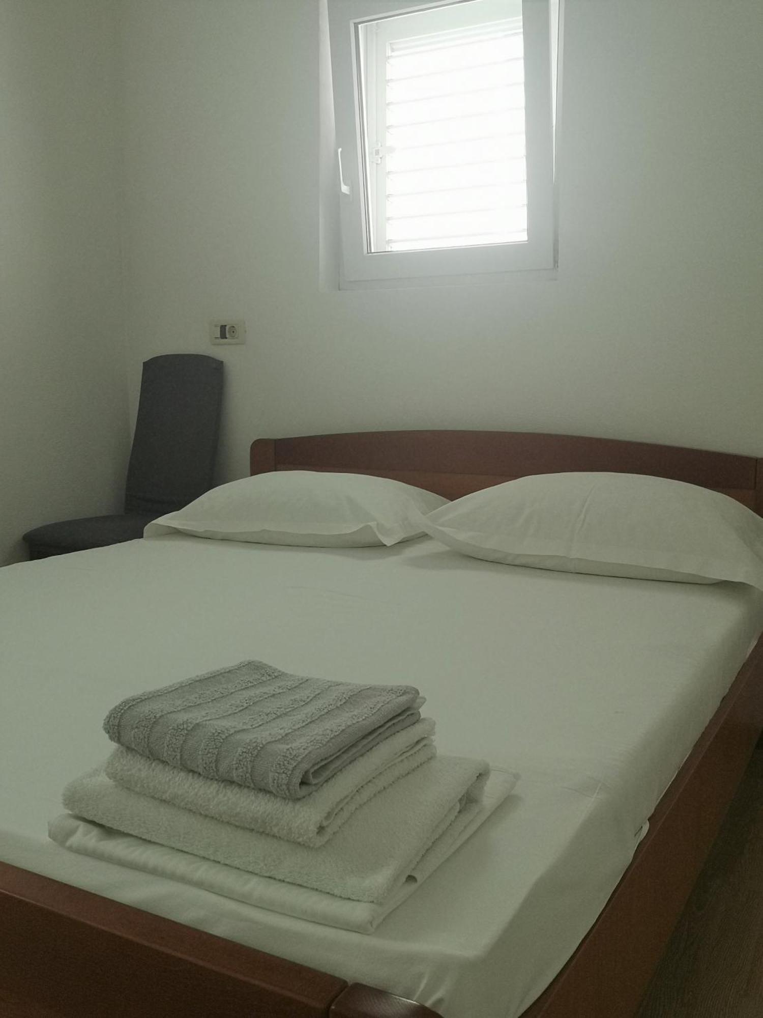 Apartman Adriatic Pavlinovic - Makarska Kültér fotó