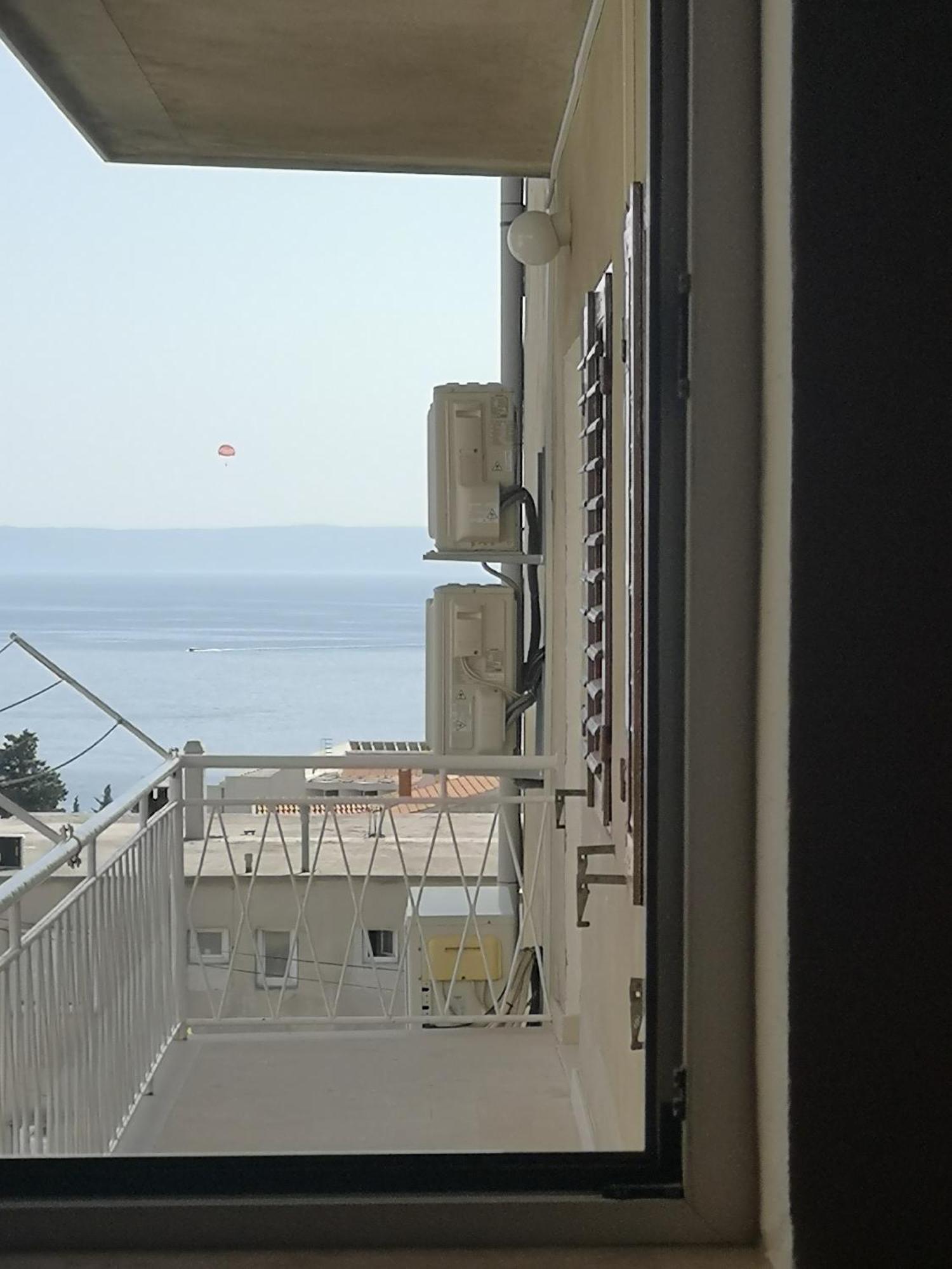 Apartman Adriatic Pavlinovic - Makarska Kültér fotó