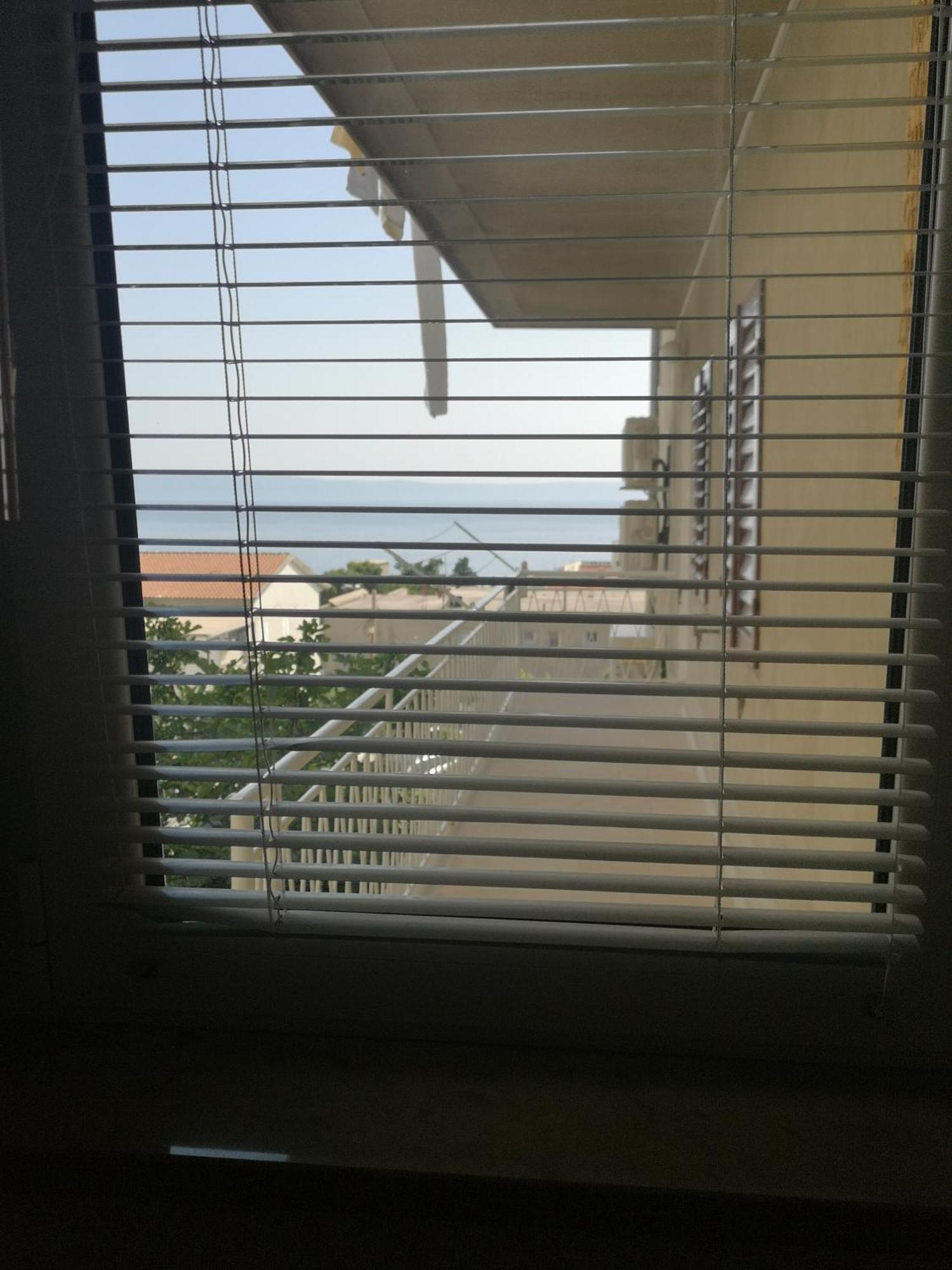 Apartman Adriatic Pavlinovic - Makarska Kültér fotó