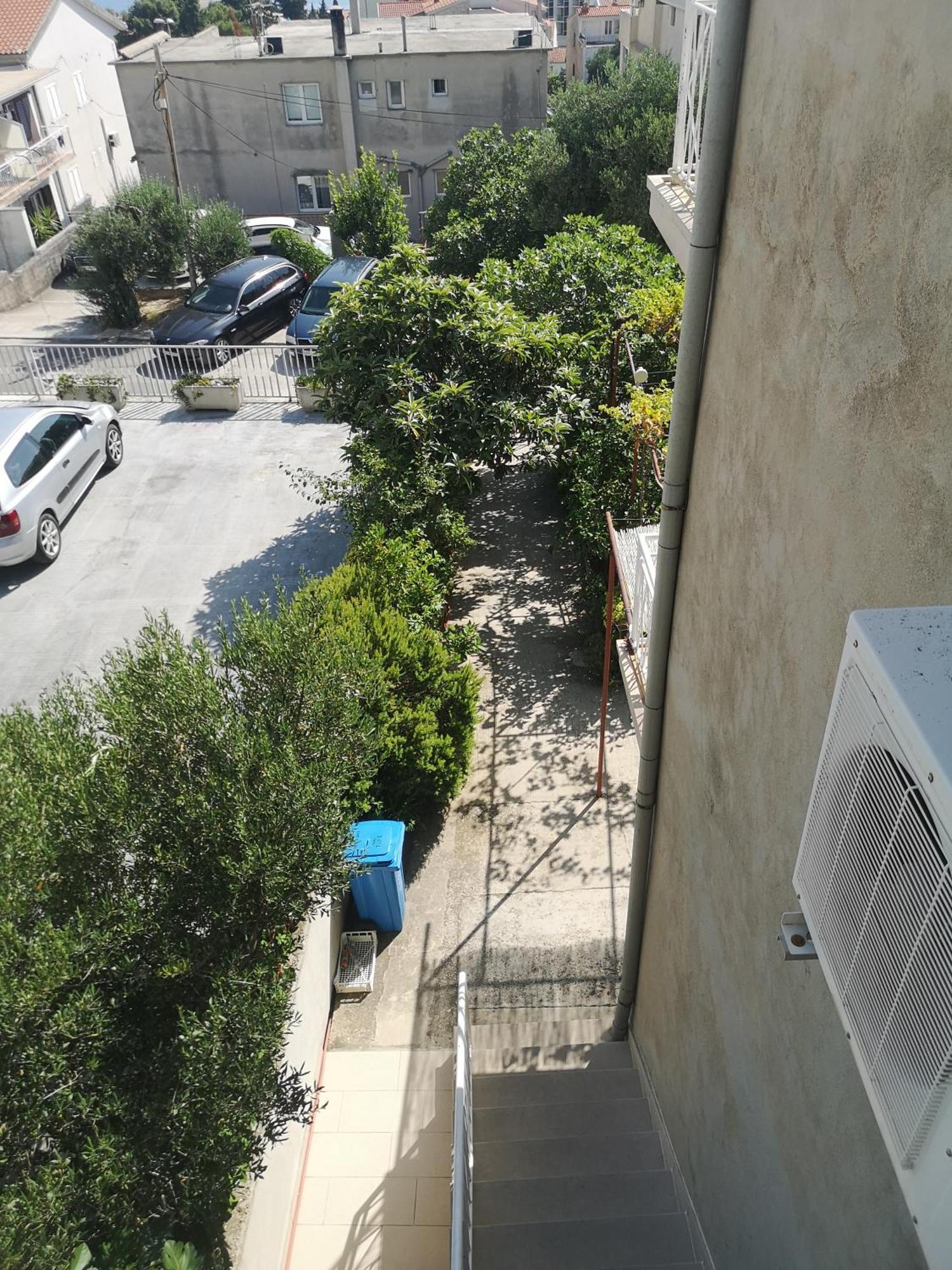 Apartman Adriatic Pavlinovic - Makarska Kültér fotó