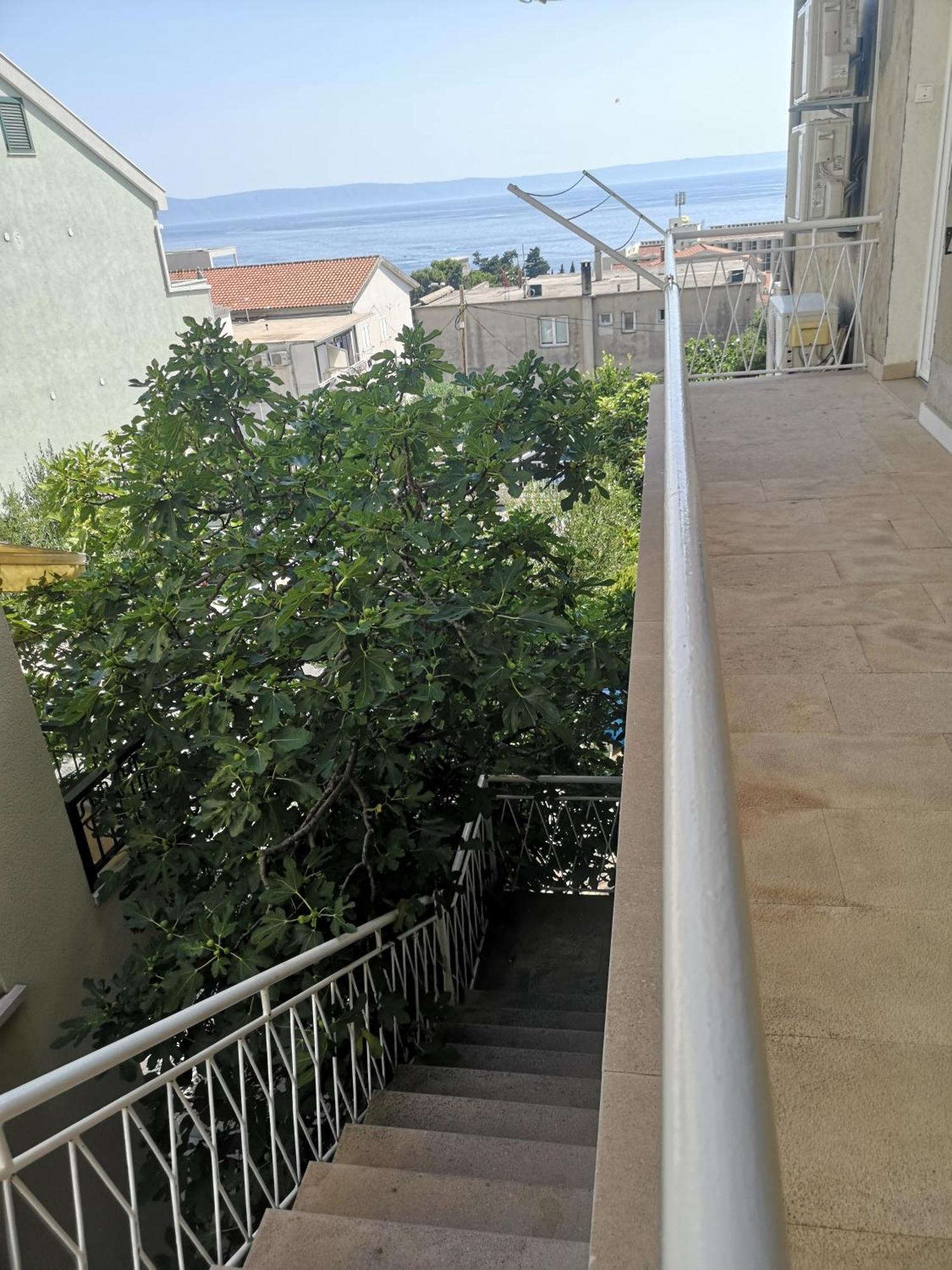 Apartman Adriatic Pavlinovic - Makarska Kültér fotó
