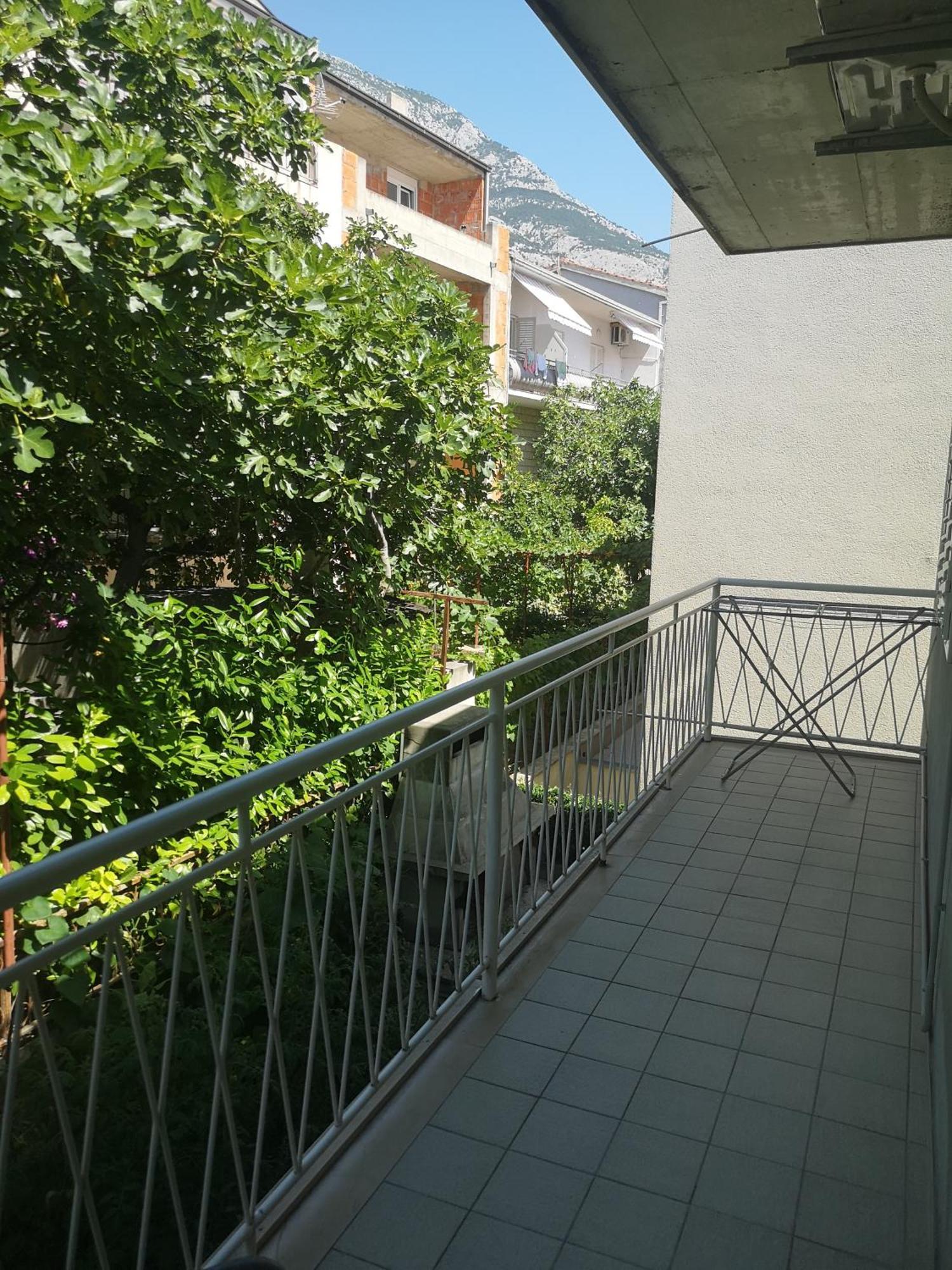 Apartman Adriatic Pavlinovic - Makarska Kültér fotó