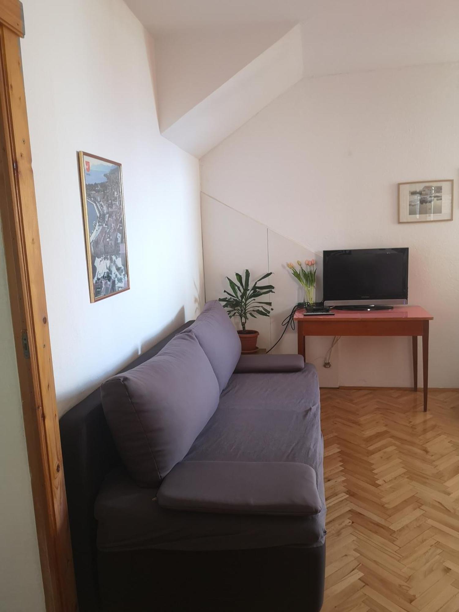Apartman Adriatic Pavlinovic - Makarska Kültér fotó