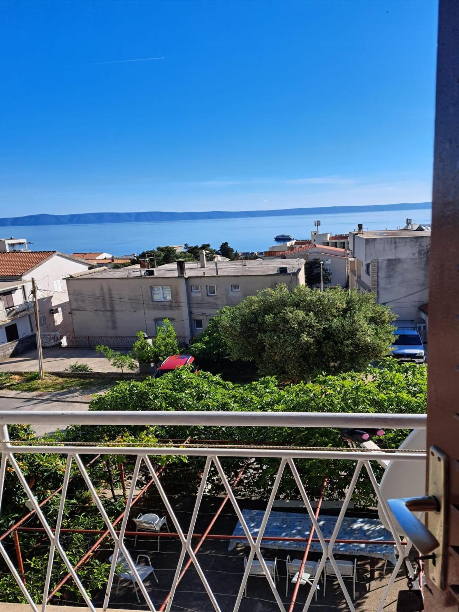 Apartman Adriatic Pavlinovic - Makarska Kültér fotó