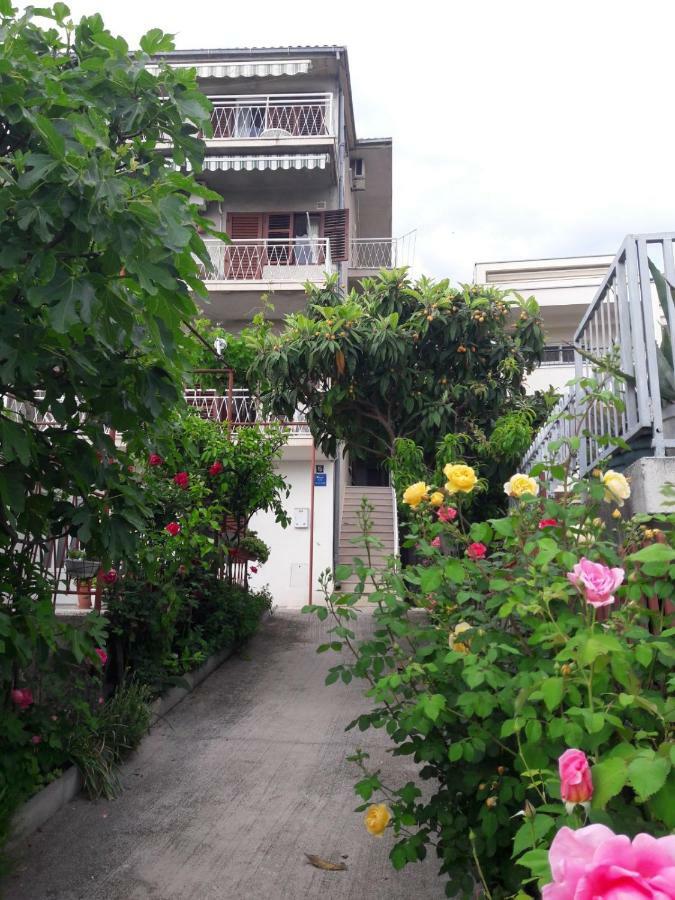 Apartman Adriatic Pavlinovic - Makarska Kültér fotó
