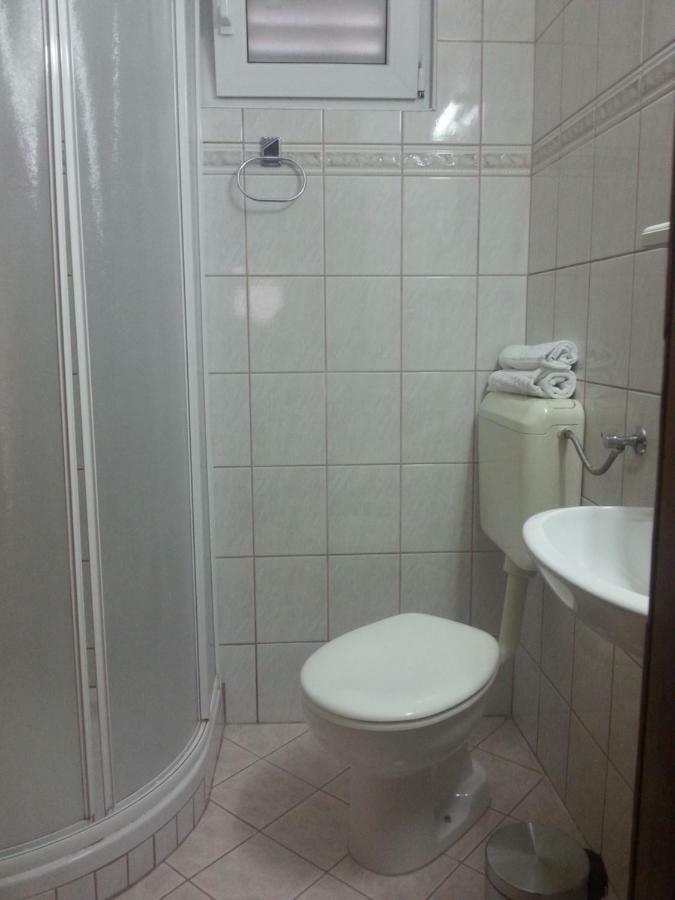 Apartman Adriatic Pavlinovic - Makarska Kültér fotó