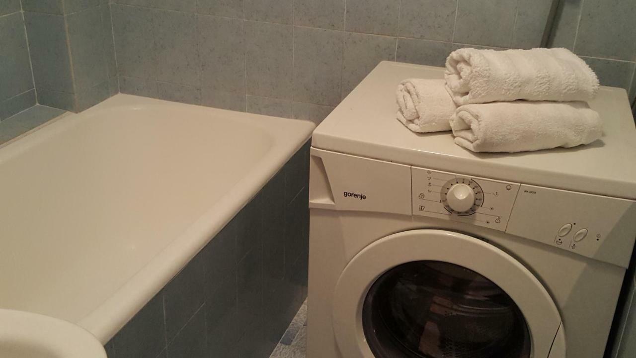 Apartman Adriatic Pavlinovic - Makarska Kültér fotó